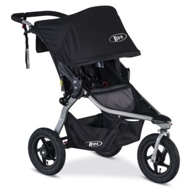 Walmart – BOB Rambler Jogging Stroller, Black Only $287.99 (Reg $359.99) + Free Shipping