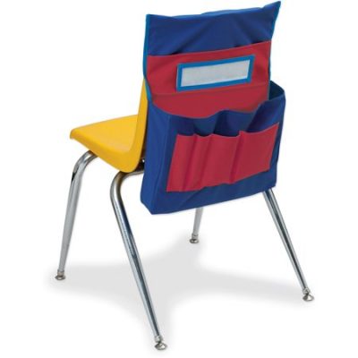 Walmart – Pacon Chair Storage Pocket Chart, Red and Blue, 18.5″ x 14.5″ x 2.5″ Only $7.60 (Reg $8.65) + Free Store Pickup