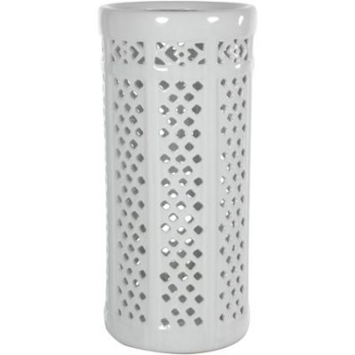 Walmart – 17″ Carved Lattice Decorative Umbrella Stand Only $95.99 (Reg $102.99) + Free Shipping