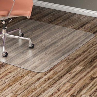 Walmart – Lorell Hard Floor Rectangular Chairmat, Clear Only $25.45 (Reg $30.49) + Free Store Pickup