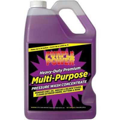 Walmart – Purple Power Heavy-Duty Premium Multi-Purpose Pressure Wash Only $5.99 (Reg $7.84) + Free Store Pickup