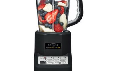 Walmart – Bella Extract Pro Plus 10 Speed Blender Black (BLA14285) Only $35.99 (Reg $79.99) + Free 2-Day Shipping