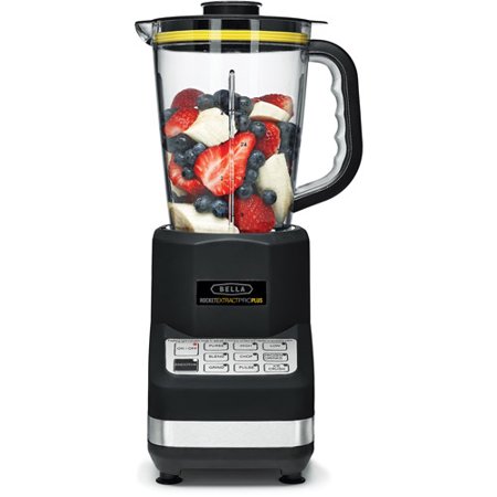 Walmart – Bella Extract Pro Plus 10 Speed Blender Black (BLA14285) Only $35.99 (Reg $79.99) + Free 2-Day Shipping