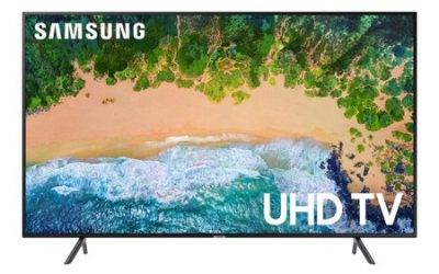 Walmart – SAMSUNG 50″ Class 4K (2160P) Ultra HD Smart LED TV UN50NU7100 (2018 Model) Only $497.99 (Reg $749.99) + Free 2-Day Shipping