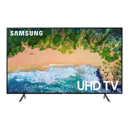 Walmart – SAMSUNG 50″ Class 4K (2160P) Ultra HD Smart LED TV UN50NU7100 (2018 Model) Only $497.99 (Reg $749.99) + Free 2-Day Shipping