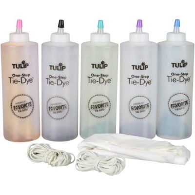 Walmart – Tulip Jumbo Size One-Step Tie-Dye Kit® 54 pc Pack Only $14.49 (Reg $18.97) + Free Store Pickup