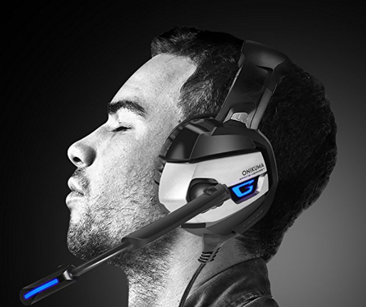 Amazon – ONIKUMA Gaming Headset Only $19.87 Shipped! (Reg $27.99)