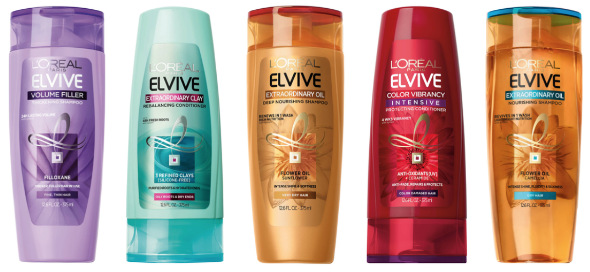 Target –  L’Oreal Elvive 12.6oz Shampoo OR Conditioner Only $1.24 With Printable Coupon – PRINT IT NOW!