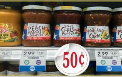 Publix – Pace Salsa Only 50¢ with Printable Coupons – Print Them Now!