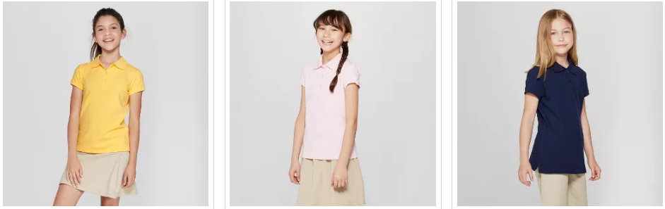 Target.com – 40% Off School Uniforms – Uniform Polos Only $4.00