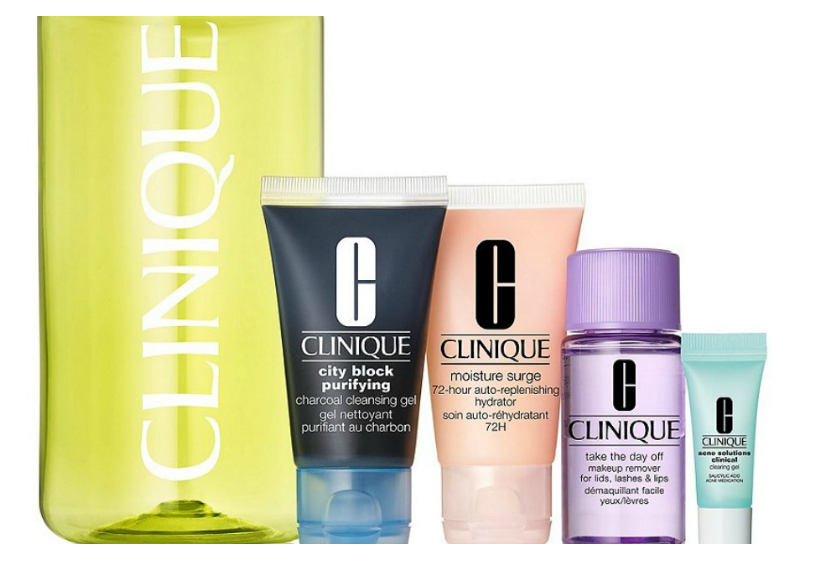 Clinique 5-Piece Back to School Set Just $12.50 Shipped ($50 Value)