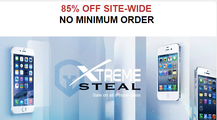 XtremeGuard.com – 85% Off Site Wide –  No Minimum Order Required – FREE SHIPPING!