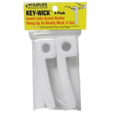 Walmart – Wildlife Research Center Key-Wicks, 4pc Only $0.98 (Reg $2.00) + Free Store Pickup