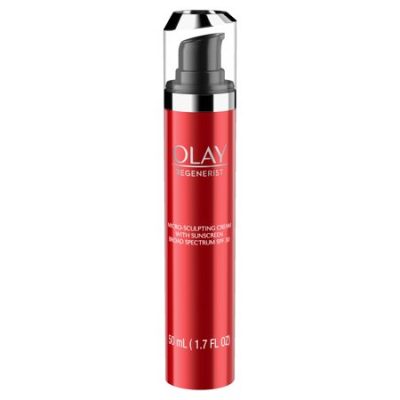 Walmart – Olay Regenerist Micro-Sculpting Cream With Sunscreen Advanced Anti-Aging 50ml Only $22.60 (Reg $23.94) + Free Store Pickup