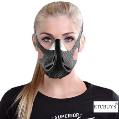 Walmart – Sports Workout Training Altitude Mask Only $27.99 (Reg $34.99) + Free Store Pickup