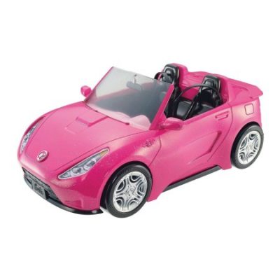 Walmart – Barbie Glam Convertible Only $17.99 (Reg $19.89) + Free Store Pickup