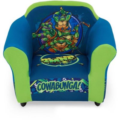 Walmart – Teenage Mutant Ninja Turtles Upholstered Toddler Chair Only $39.99 (Reg $49.99) + Free Shipping