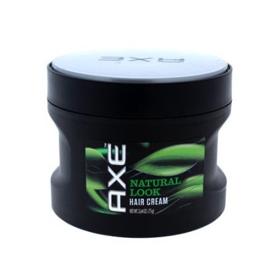 Walmart – AXE Natural Look Understated Hair Cream 2.64 oz Only $6.97 (Reg $8.22) + Free Store Pickup