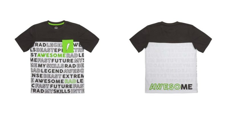 Walmart – Wonder Nation Boys’ Short Sleeve Graphic Tees Only $3.92 (Reg $5.92) + Free Store Pickup