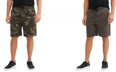 Walmart – Cherokee Men’s Ripstop Shorts Only $11.97 (Reg $16.97) + Free Store Pickup