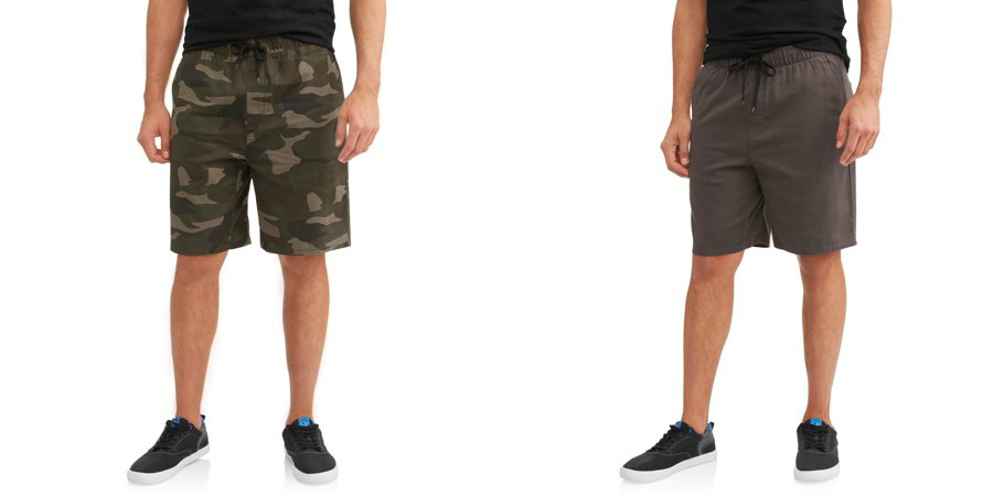 Walmart – Cherokee Men’s Ripstop Shorts Only $11.97 (Reg $16.97) + Free Store Pickup