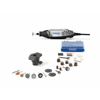 Walmart – Dremel 3000-1/24 Variable-Speed Rotary Tool Kit Only $56.37 (Reg $69.99) + Free 2-Day Shipping