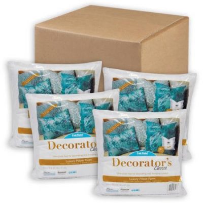 Walmart – Fairfield Decorator’s Choice Pillow – Set of 4 Available In Multiple Sizes Only $12.53 (Reg $15.66-$18.08) + Free Store Pickup