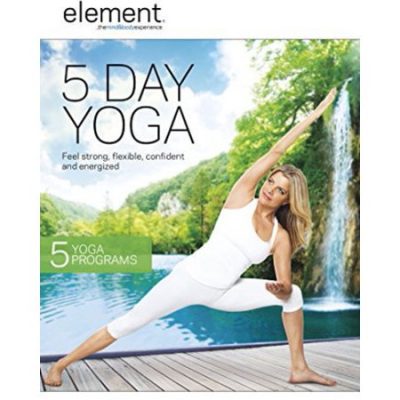 Walmart – Element: 5 Day Yoga Only $7.16 (Reg $9.98) + Free Store Pickup