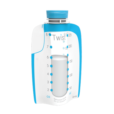 Walmart – Kiinde Twist Pouches (Extra Large 8oz – Pack of 40) Only $8.47 (Reg $16.98) + Free Store Pickup