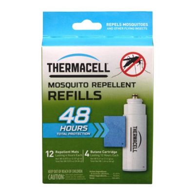 Walmart – Thermacell Mosquito Repellent Refill, 48-Hour Protection Only $16.10 (Reg $17.97) + Free Store Pickup