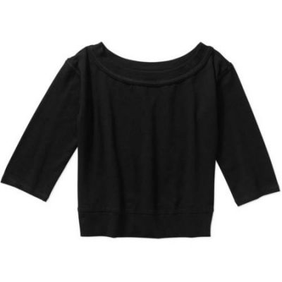 Walmart – Danskin Now Girls’ Off The Shoulder Dance Top Only $3.50 (Reg $7.88) + Free Store Pickup