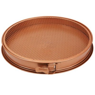 Walmart – Copper Chef 16″ Perfect Pizza & Crisper Pan Only $14.22 (Reg $21.88) + Free Store Pickup