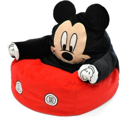 Walmart – Mickey Mouse Character Figural Toddler Bean Chair Only $15.10 (Reg $19.99) + Free Store Pickup