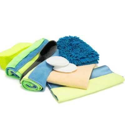 Walmart – Zwipes 12-Piece Deluxe Wash Wax and Dry Kit Only $10.80 (Reg $22.98) + Free Store Pickup