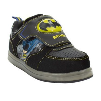 Walmart – Batman Toddler Boys’ Athletic Shoe Only $12.70 (Reg $15.87) + Free Store Pickup