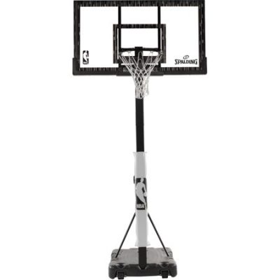 Walmart – Spalding NBA 60″ Acrylic Portable Backboard Only $289.00 (Reg $400.00) + Free Freight Shipping