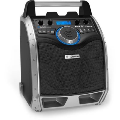 Walmart – Britelite – iDance XD-100 BK Bluetooth Wireless Sound System (Black) Only $64.97 (Reg $73.68) + Free 2-Day Shipping