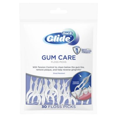 Walmart – (Pack of 4) Oral B Glide Pro-Health Advanced Dental Floss Picks, 30 Count Each Only $13.00 (Reg $15.00) + Free Store Pickup