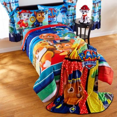 Walmart – Paw Patrol ‘Puppy Hero’ Twin/Full Bedding Comforter Only $24.97 (Reg $33.09) + Free Store Pickup