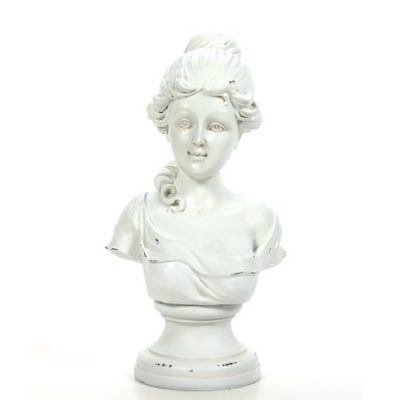 Walmart – Decorative Tabletop Victorian Bust Sculpture Only $15.00 (Reg $19.88) + Free Store Pickup