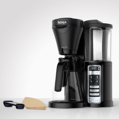 Walmart – Ninja Coffeemaker System Black, CF020 Only $59.99 (Reg $99.00) + Free 2-Day Shipping