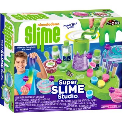 Walmart – Nickelodeon Ultimate Slime Laboratory Only $17.32 (Reg $24.97) + Free Store Pickup