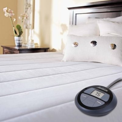 Walmart – Sunbeam Quilted Heated Mattress Pad (MSU3GTSP00012A0) Only $71.20 (Reg $114.95) + Free 2-Day Shipping