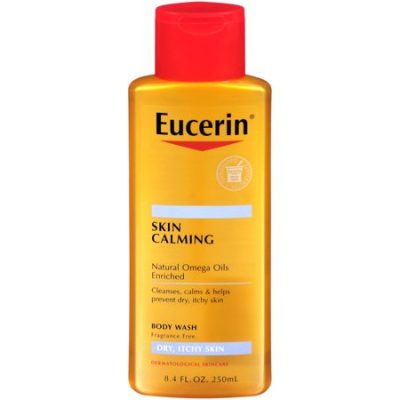 Walmart – Eucerin Skin Calming Dry Skin Body Wash 8.4 fl. oz. Only $5.65 (Reg $7.99) + Free Store Pickup