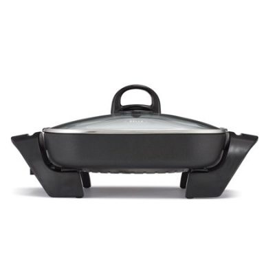 Walmart – Bella 12″ x 12″ Ceramic Skillet Only $15.15 (Reg $19.84) + Free Store Pickup