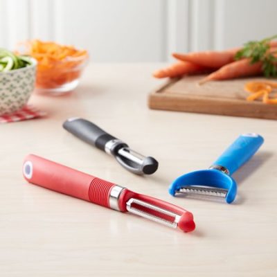 Walmart – Tasty 3pc Peeler Set with Soft Grip Handles Only $6.44 (Reg $7.97) + Free Store Pickup