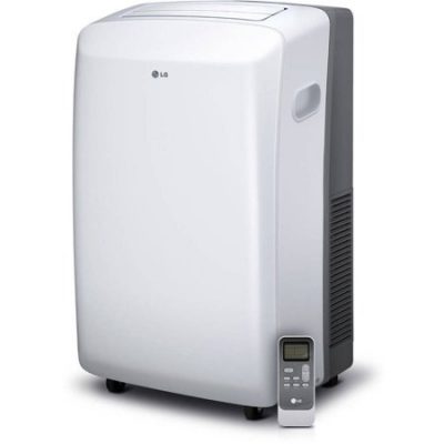 Walmart – LG 8,000 BTU Portable Air Conditioner With Remote Control, Window Kit, 115v, Factory Reconditioned Only $199.00 (Reg $299.00) + Free 2-Day Shipping