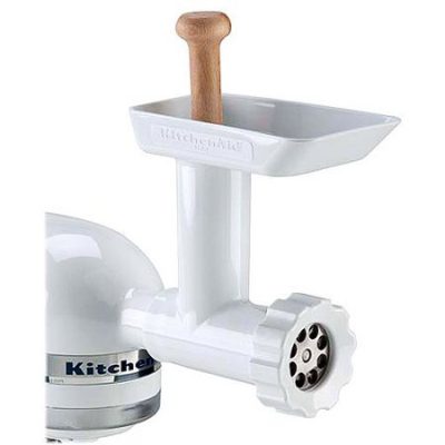 Walmart – KitchenAid Food Grinder Stand Mixer Attachment (FGA)  Only $32.69 (Reg $39.96) + Free Store Pickup