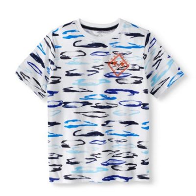 Walmart – Wonder Nation Boys’ Short Sleeve Graphic Tees Only $3.00 (Reg $5.92) + Free Store Pickup