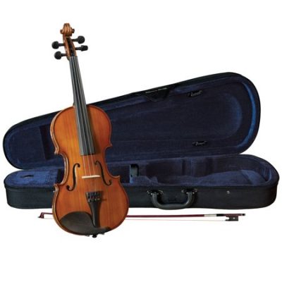 Walmart – Cervini HV-200 Novice Violin Outfit – 4/4 Size Only $60.66 (Reg $116.57) + Free Shipping